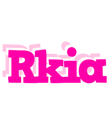 Rkia dancing logo
