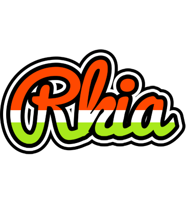 Rkia exotic logo