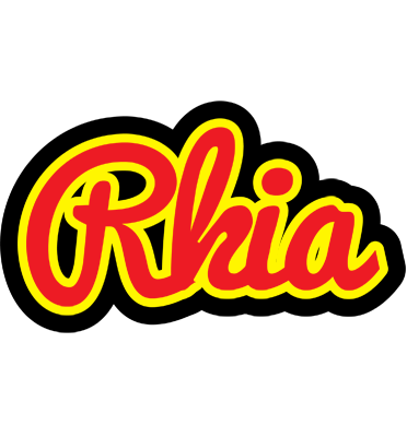Rkia fireman logo