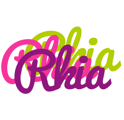 Rkia flowers logo