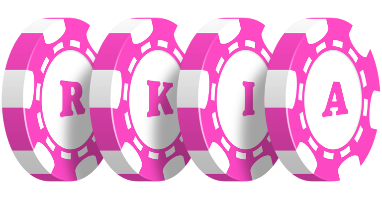 Rkia gambler logo