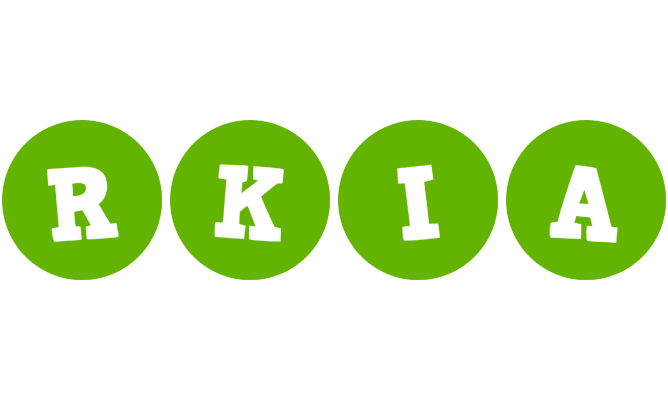 Rkia games logo