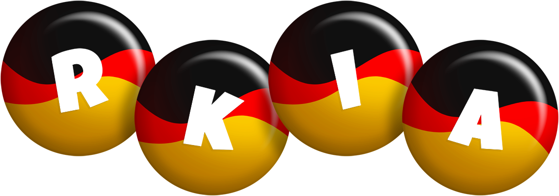 Rkia german logo