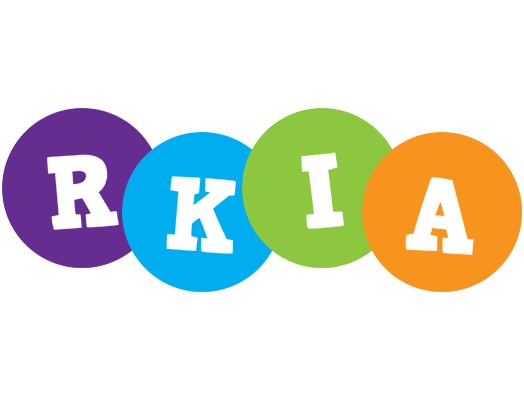 Rkia happy logo