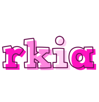 Rkia hello logo