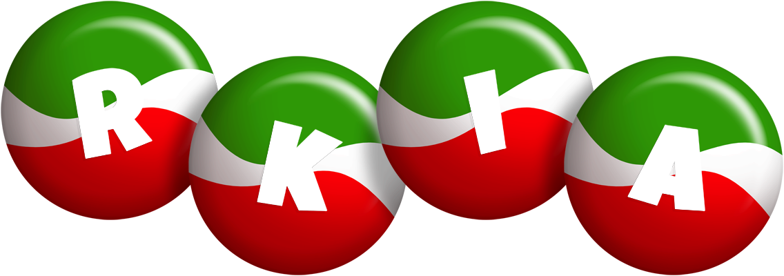 Rkia italy logo