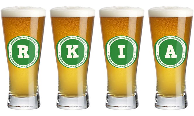 Rkia lager logo