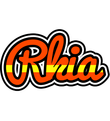 Rkia madrid logo