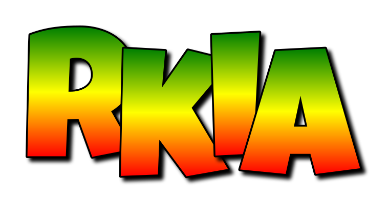 Rkia mango logo
