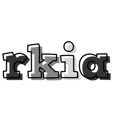 Rkia night logo