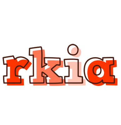 Rkia paint logo