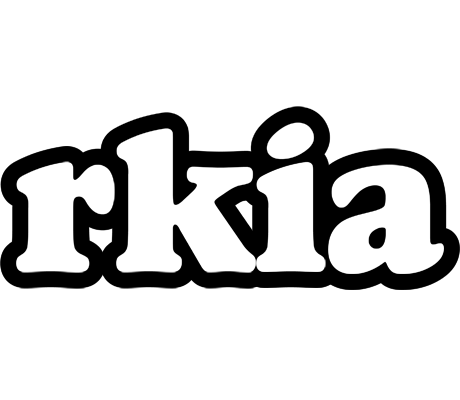 Rkia panda logo