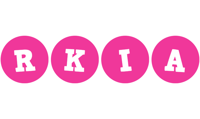 Rkia poker logo