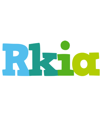 Rkia rainbows logo