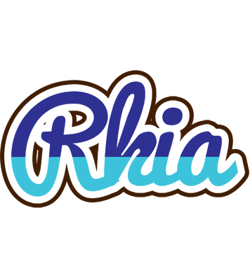 Rkia raining logo