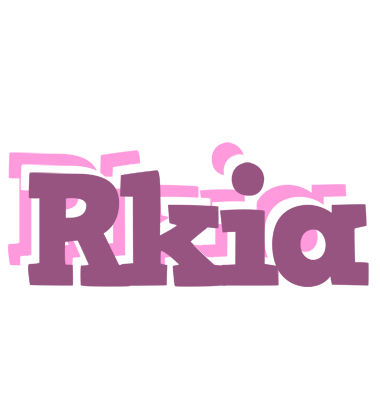 Rkia relaxing logo