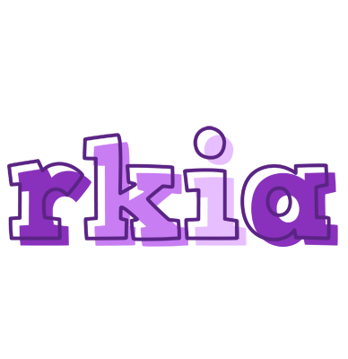 Rkia sensual logo