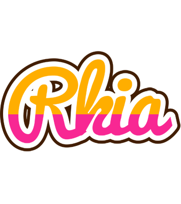 Rkia smoothie logo