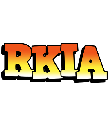 Rkia sunset logo
