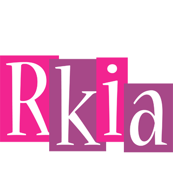 Rkia whine logo