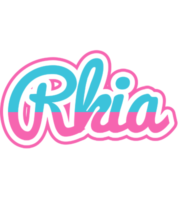 Rkia woman logo