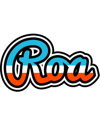 Roa america logo