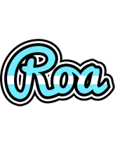 Roa argentine logo