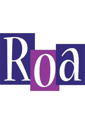 Roa autumn logo