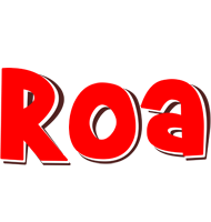 Roa basket logo