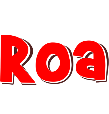 Roa basket logo