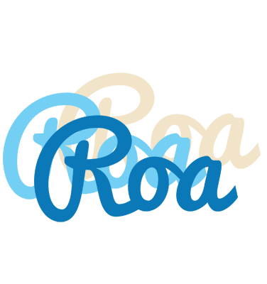Roa breeze logo