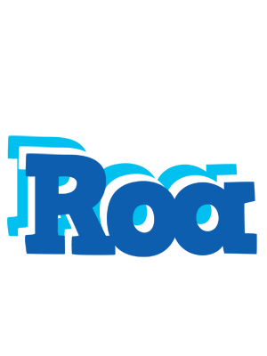 Roa business logo