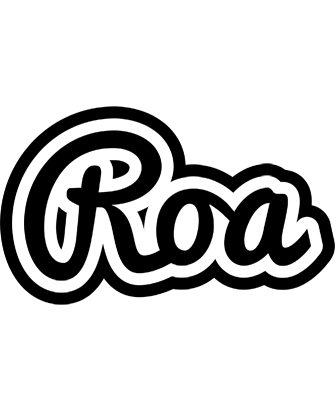 Roa chess logo