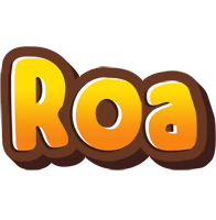 Roa cookies logo
