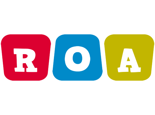 Roa daycare logo
