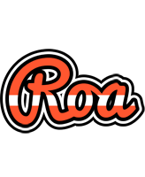 Roa denmark logo