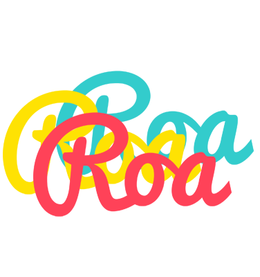 Roa disco logo