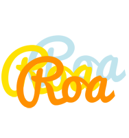 Roa energy logo
