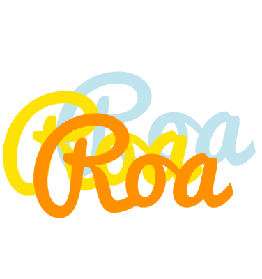 Roa energy logo