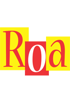 Roa errors logo