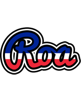 Roa france logo