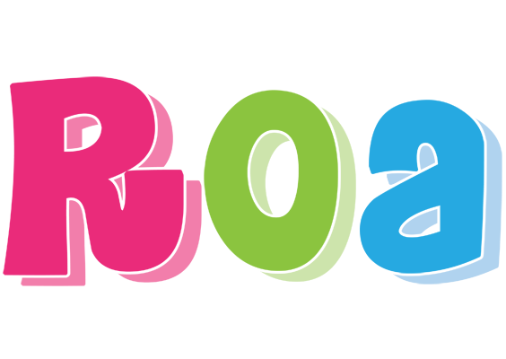 Roa friday logo