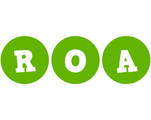 Roa games logo