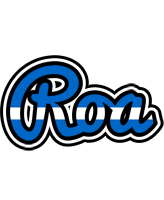 Roa greece logo