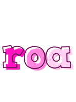 Roa hello logo