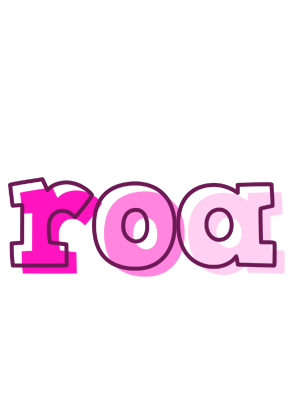 Roa hello logo