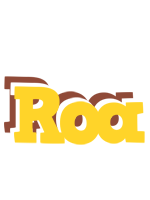Roa hotcup logo