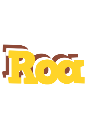 Roa hotcup logo