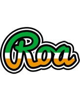 Roa ireland logo