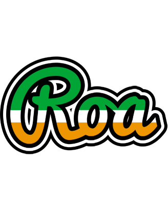 Roa ireland logo